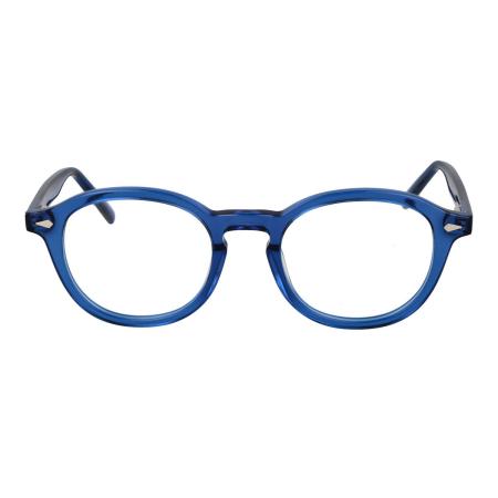 INVU B4133 C Blauw Heren Bril