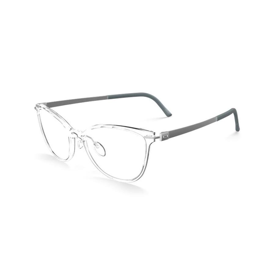 Silhouette 5546/JU 3520 Rose-Goud Heren Bril