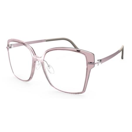 Silhouette Infinity View 1611/75 3540 Roze Dames Bril