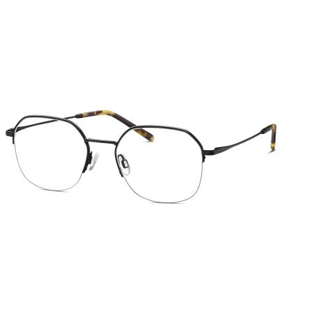 Mini 742044 10 Zwart Heren Bril