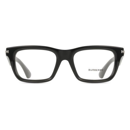 Burberry BE2419 3001 Zwart Heren Bril