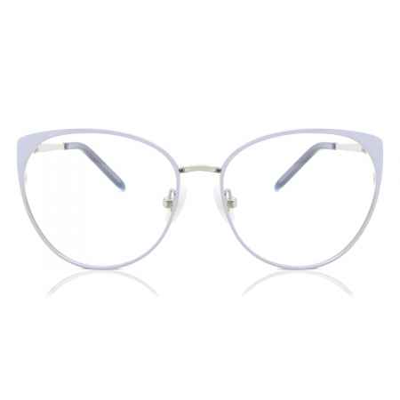 For Art's Sake Kaia Blauw-Light Block OP143 Purple Dames Bril