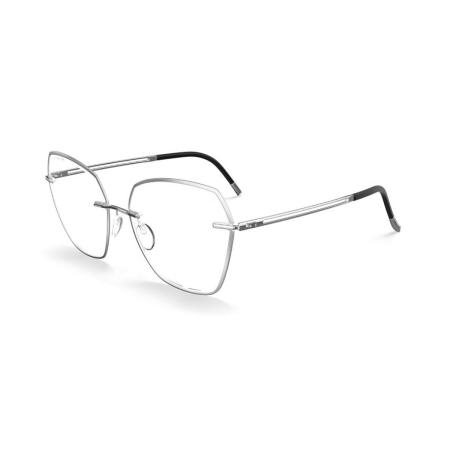 Silhouette 5546/JU 7620 Goud Heren Bril