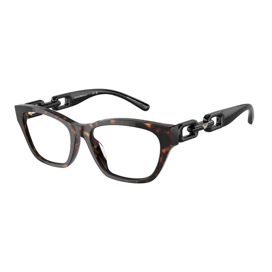 Emporio Armani EA3223U 5026 Tortoiseshell Dames Bril