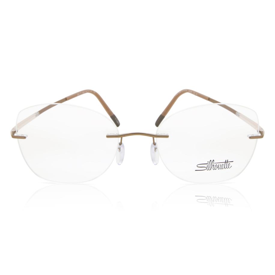 Silhouette 5540/JO 8640 Goud Heren Bril