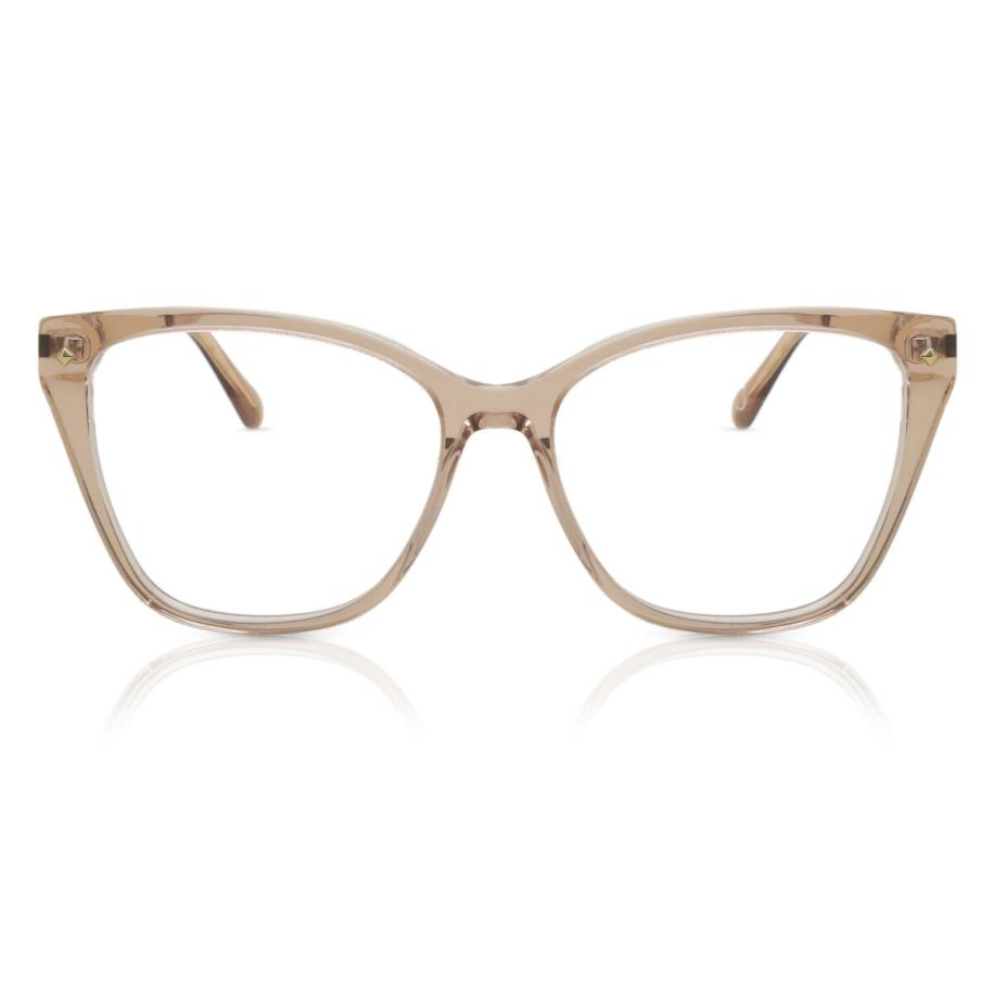 Dames Cat-eye Volledige rand Plastic Roze Bril - Anti-Blauwlichtglazen - SmartBuy Collection