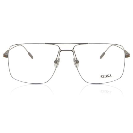 Zegna EZ5225 008 Grijs Heren Bril