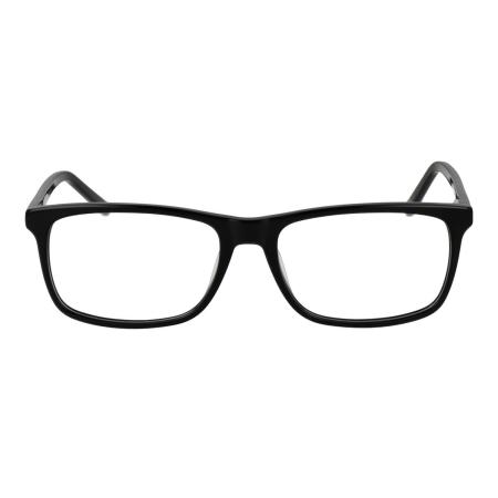 INVU B4204 B Zwart Heren Bril