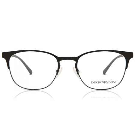 Emporio Armani EA1059 3001 Zwart Heren Bril