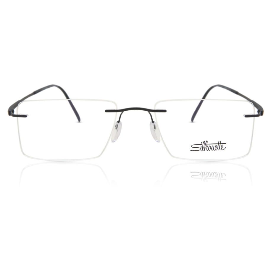 Silhouette 5540/JO 9040 Zwart Heren Bril