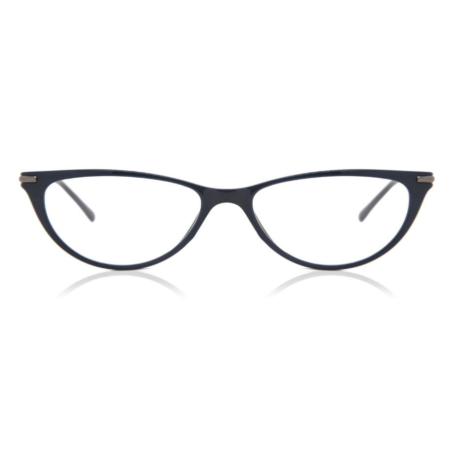 Dames Cat-eye Volledige rand Plastic Blauw Bril - Anti-Blauwlichtglazen - SmartBuy Collection