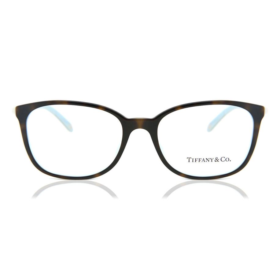 Tiffany & Co. TF2109BF Aziatische pasvorm 8134 Tortoiseshell Dames Bril