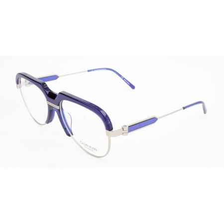 Calvin Klein CKNYC1970 406 Blauw Heren Bril