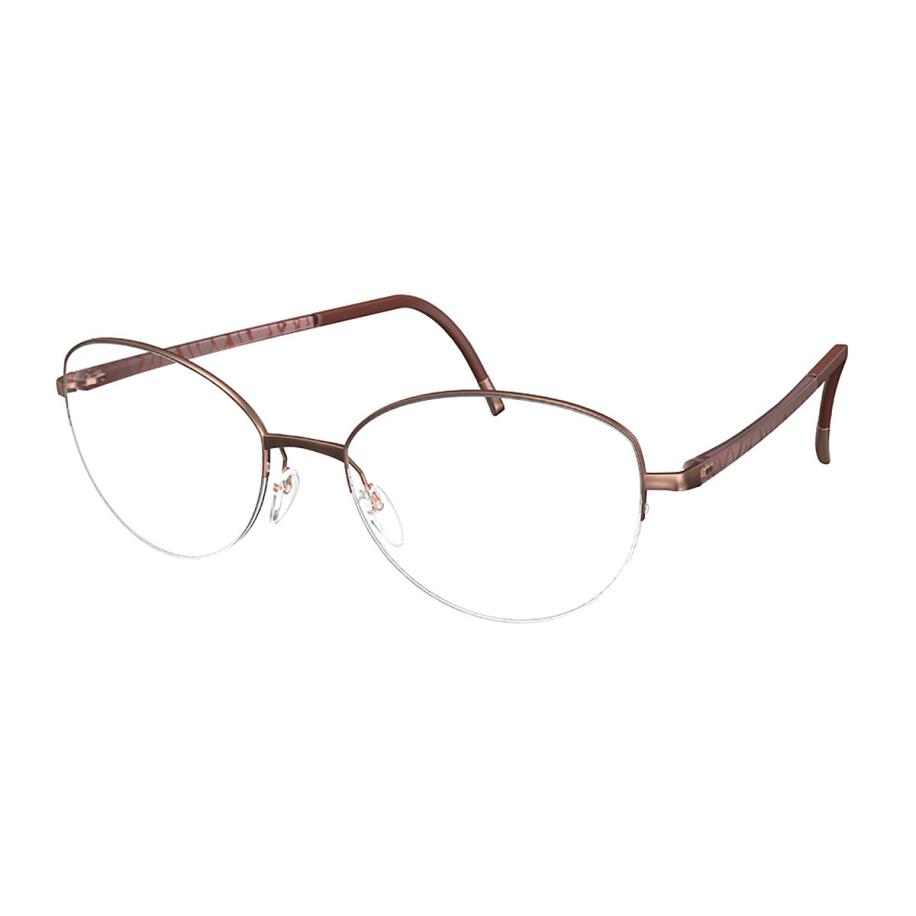 Silhouette 4560/75 3540 Rose-Goud Dames Bril