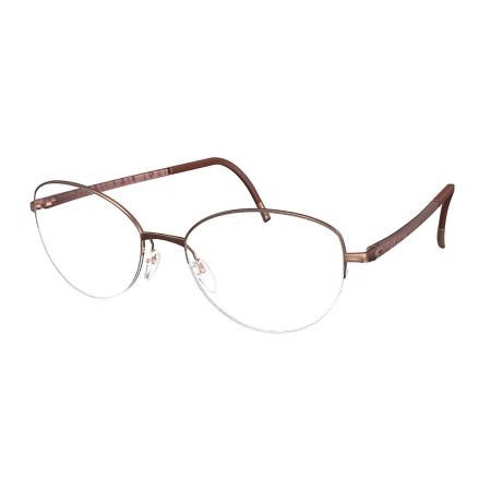 Silhouette 4560/75 3540 Rose-Goud Dames Bril