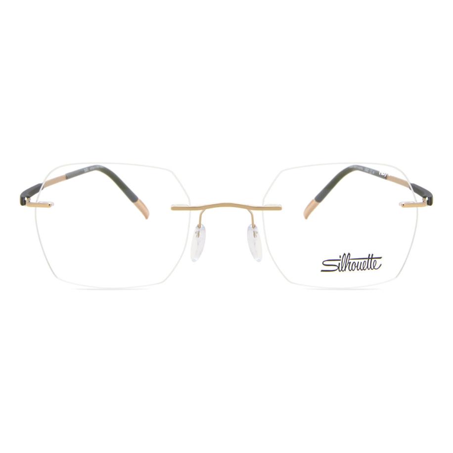 Silhouette 5540/JO 7530 Goud Heren Bril