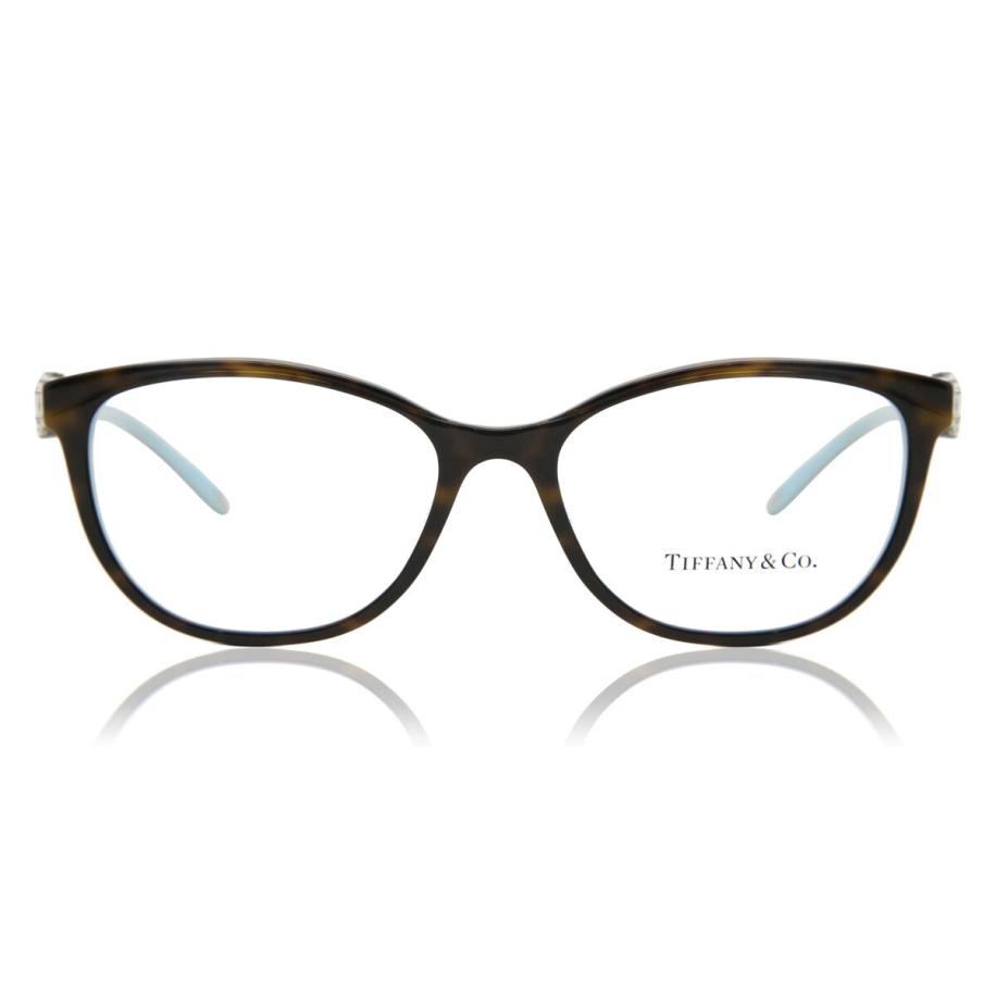 Tiffany & Co. Tiffany & Co. TF2144HB Aziatische pasvorm 8134 Tortoiseshell Dames Bril