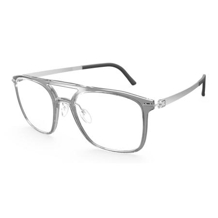 Silhouette Infinity View 2951/75 6510 Doorzichtig Heren Bril