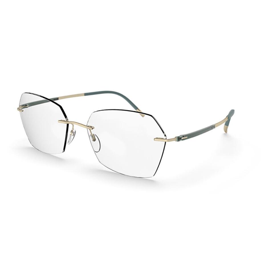 Silhouette 5540/JO 8540 Goud Heren Bril