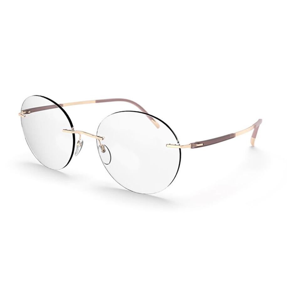 Silhouette 5540/JO 3530 Goud Heren Bril