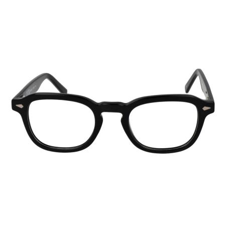 INVU B4208 A Zwart Heren Bril