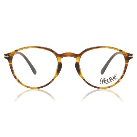Persol PO3218V 1157 Bruin Heren Bril