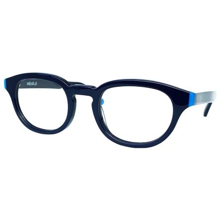 Roodele BROOKLYN 02 Blauw Heren Bril