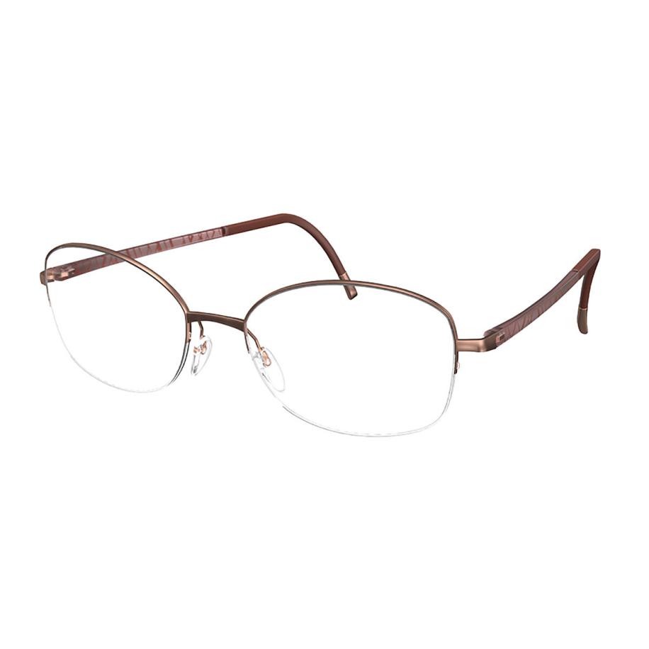 Silhouette Illusion Nylor 4561/75 3540 Rose-Goud Dames Bril