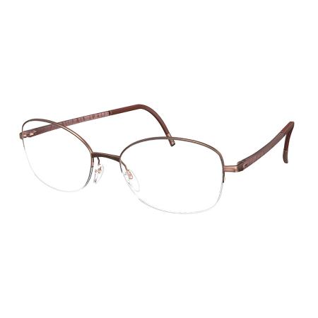 Silhouette Illusion Nylor 4561/75 3540 Rose-Goud Dames Bril