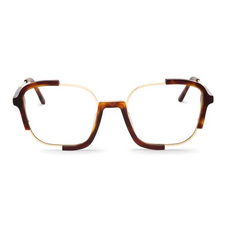 Mr. Boho Kido MAOCS11-00 Goud Heren Bril