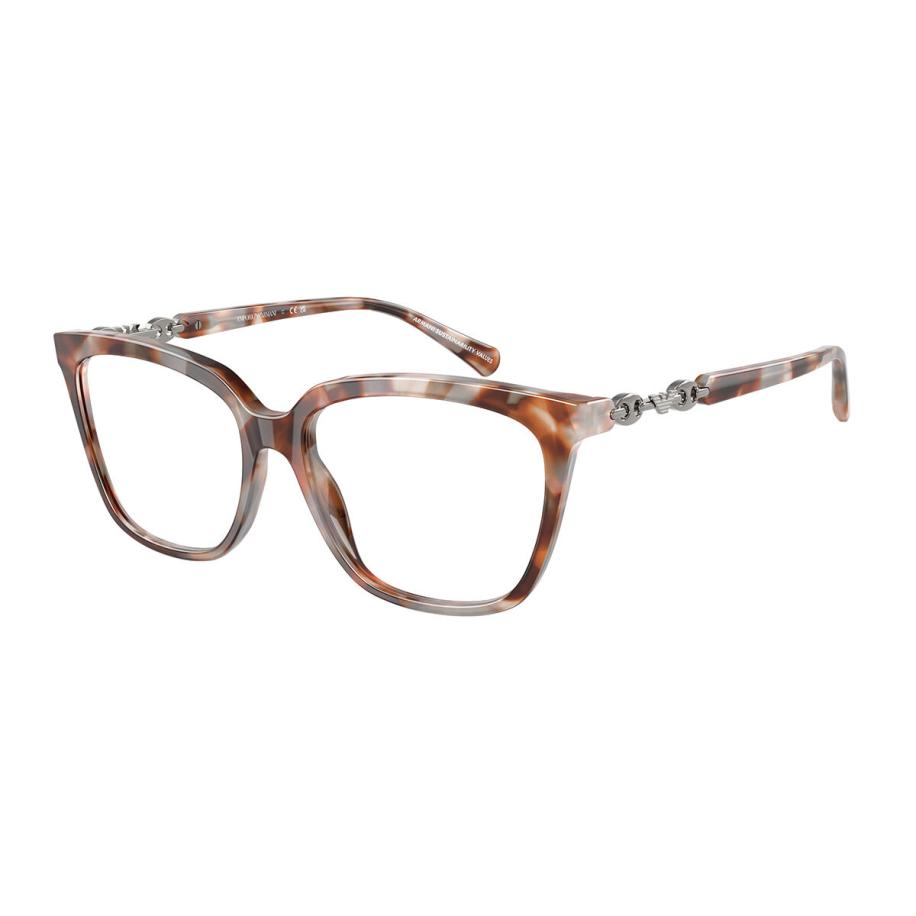 Emporio Armani EA3248F Aziatische pasvorm 6195 Tortoiseshell Dames Bril