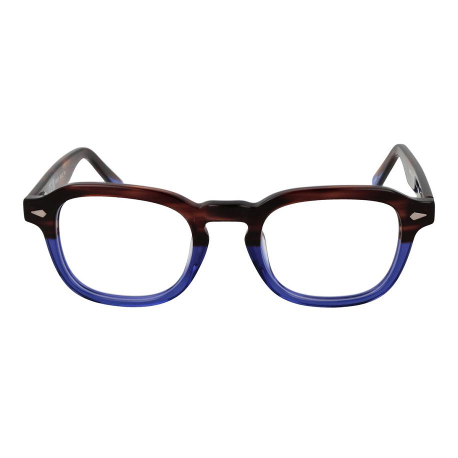 INVU B4208 D Blauw Heren Bril