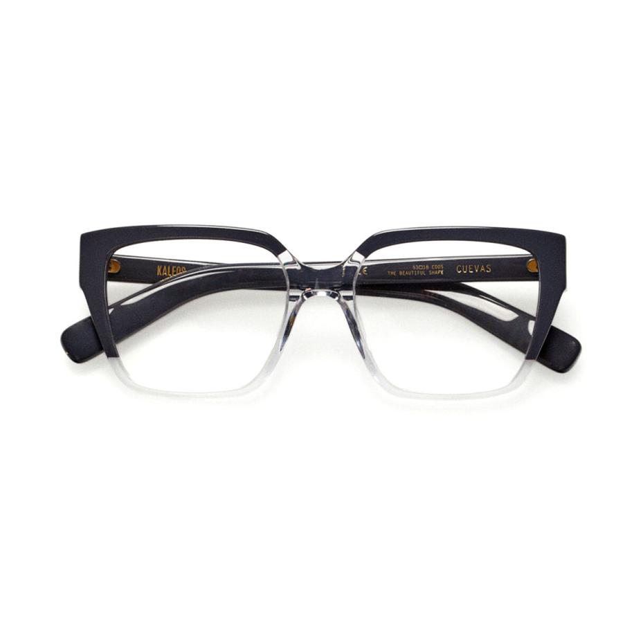 Kaleos Cuevas C5 Doorzichtig Heren Bril
