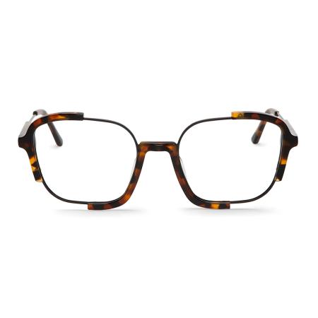 Mr. Boho Kido MAOCS14-00 Zwart Heren Bril