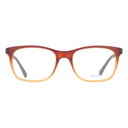 Police V1974 STUNT 2 N66M Bruin Heren Bril