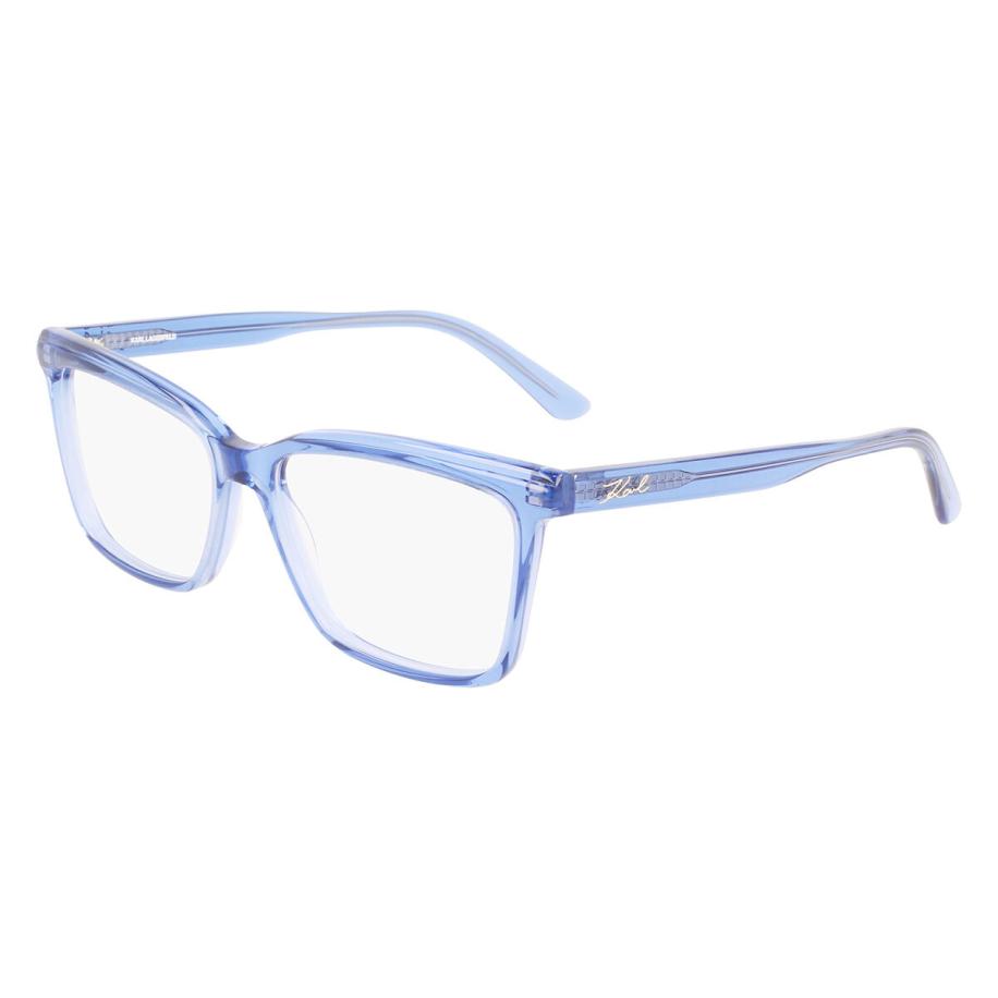 Karl Lagerfeld KL6080 450 Blauw Heren Bril