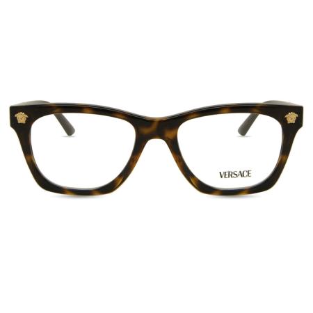 Versace VE3363U 108 Tortoiseshell Heren Bril