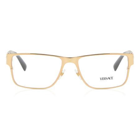 Versace VE1274 1002 Goud Heren Bril