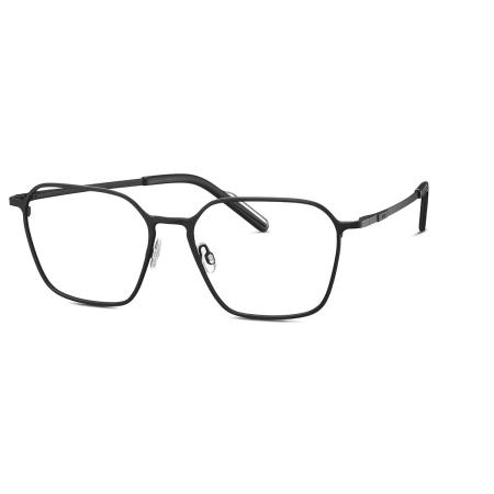 Mini 742048 10 Zwart Heren Bril