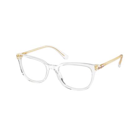 Swarovski SK2003F Aziatische pasvorm 1027 Doorzichtig Dames Bril