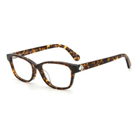 Kate Spade Kenley/F Aziatische pasvorm 086 Tortoiseshell Dames Bril