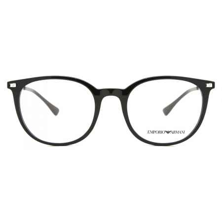 Emporio Armani EA3168 5001 Zwart Dames Bril