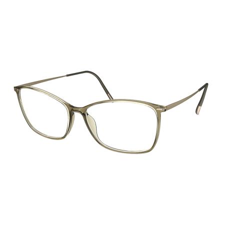 Silhouette 1598/75 5540 Groen Dames Bril