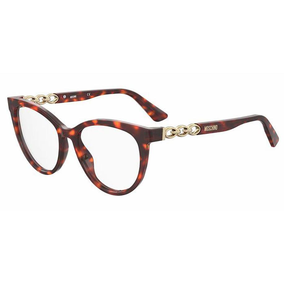 Moschino MOS599 86 Tortoiseshell Dames Bril