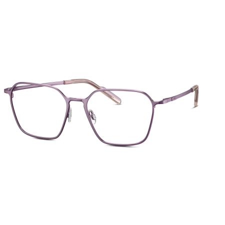 Mini 742048 55 Purple Heren Bril