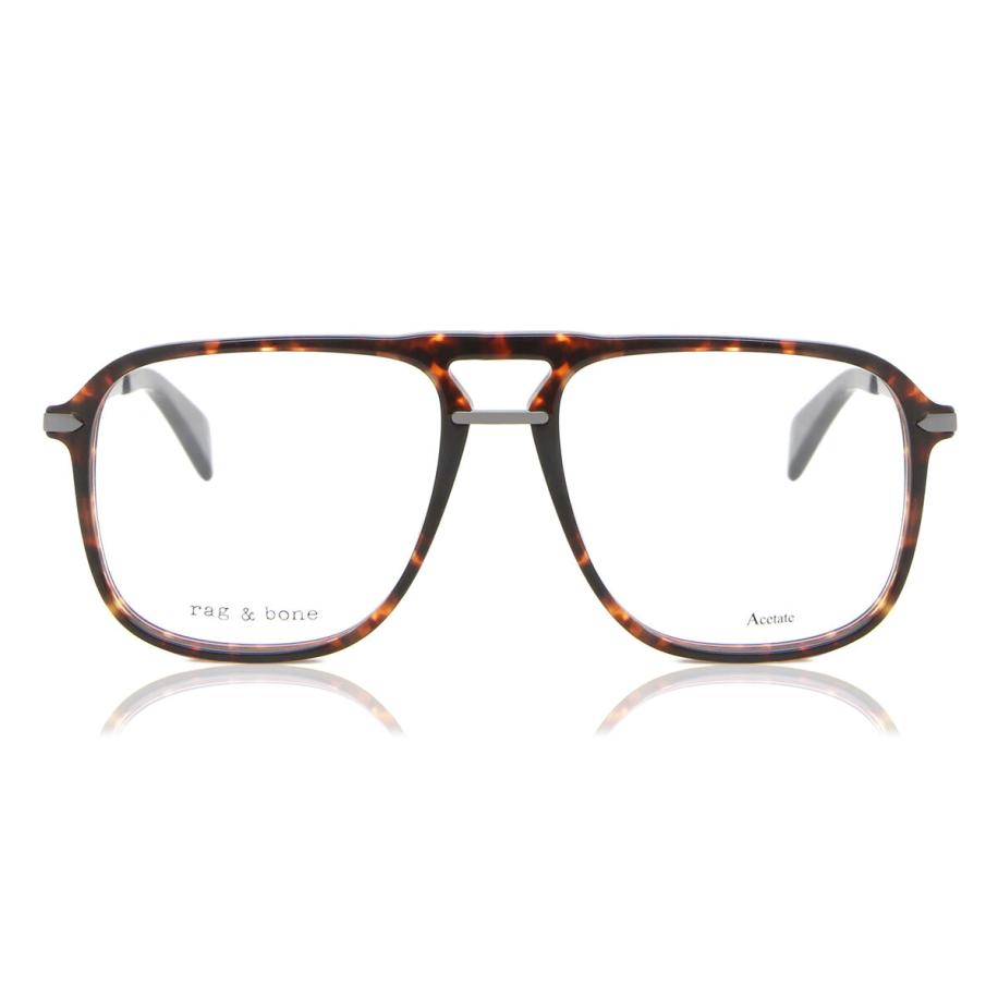 Rag & Bone RNB7006 3MA Tortoiseshell Heren Bril