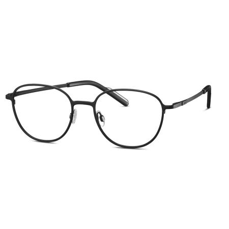 Mini 742049 10 Zwart Heren Bril