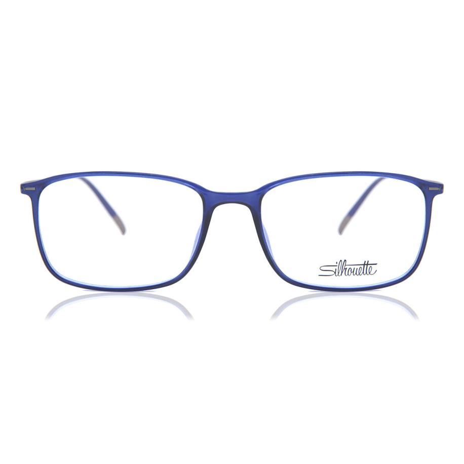 Silhouette 2930/75 4560 Blauw Heren Bril