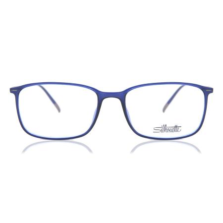 Silhouette 2930/75 4560 Blauw Heren Bril