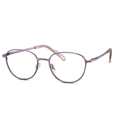 Mini 742049 55 Purple Heren Bril